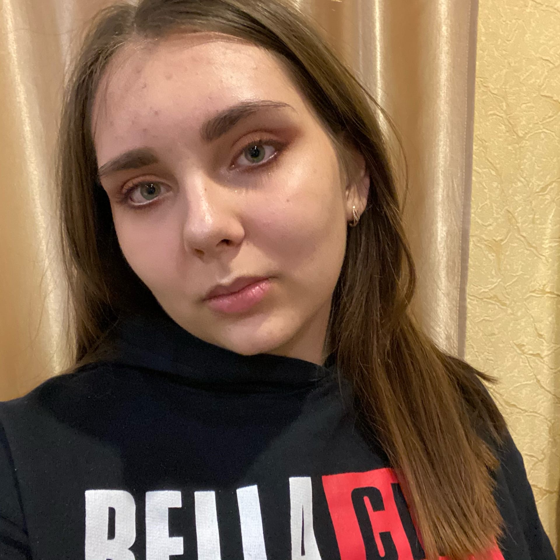 полина клюсова
