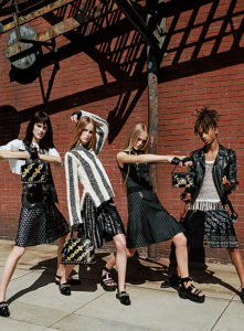 Реклама Louis Vuitton с Джейденом Смитом